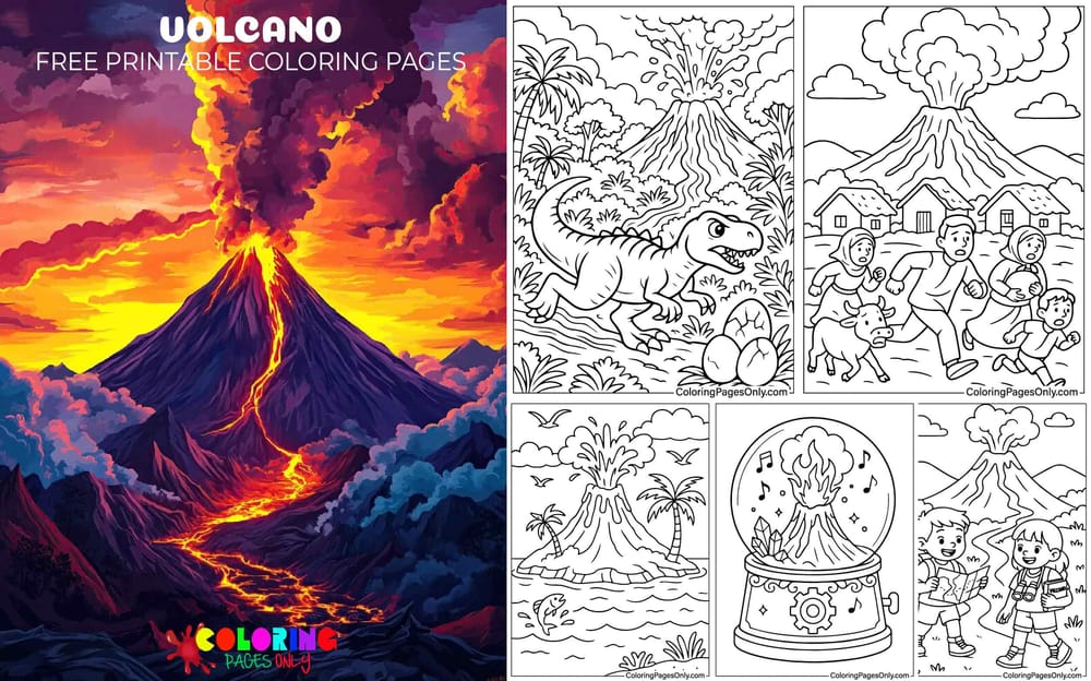 Volcano
