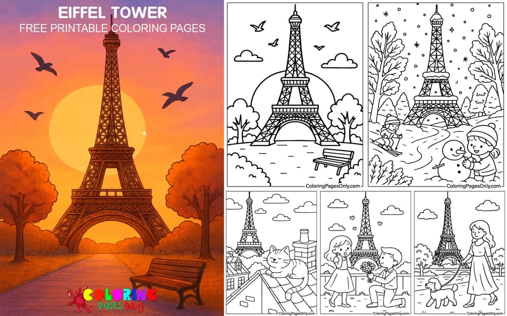 Eiffel Tower