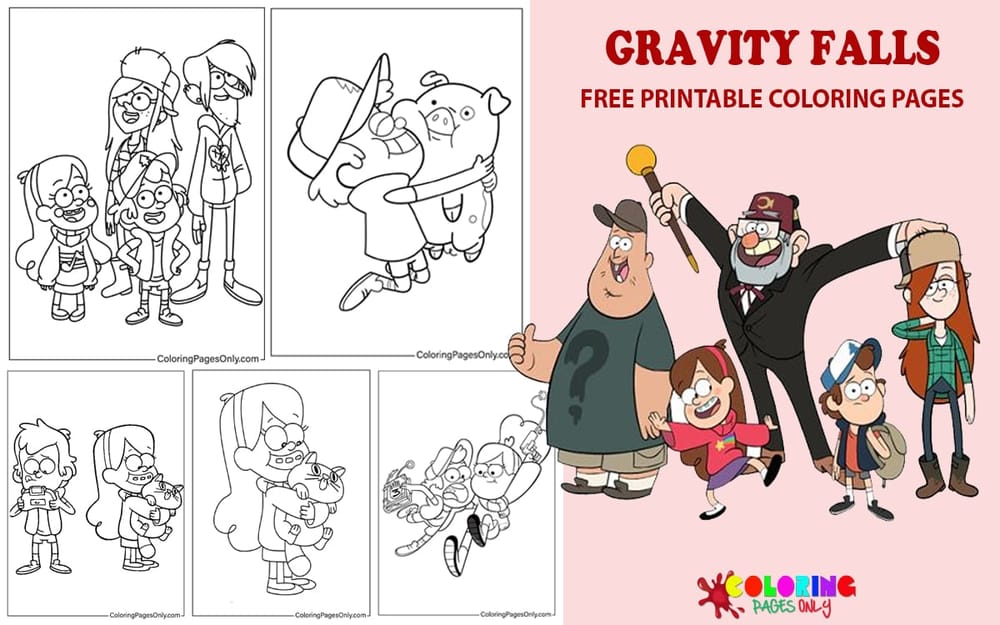 Gravity Falls