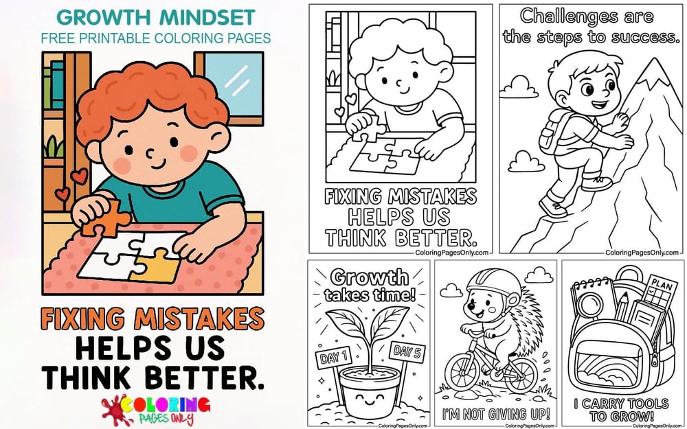 Growth Mindset