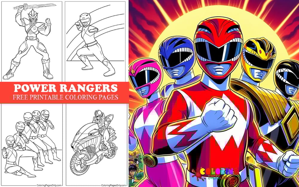 Power Rangers