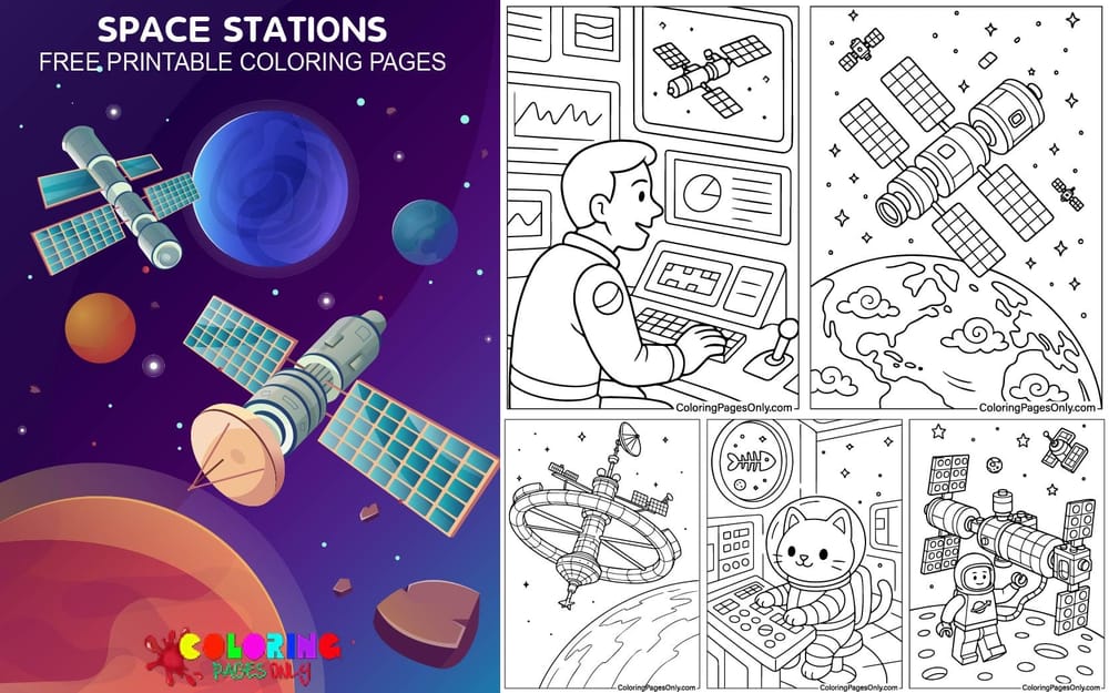 Space Stations