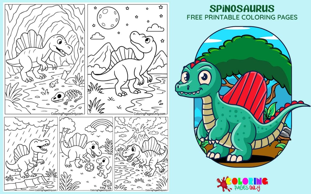 Spinosaurus
