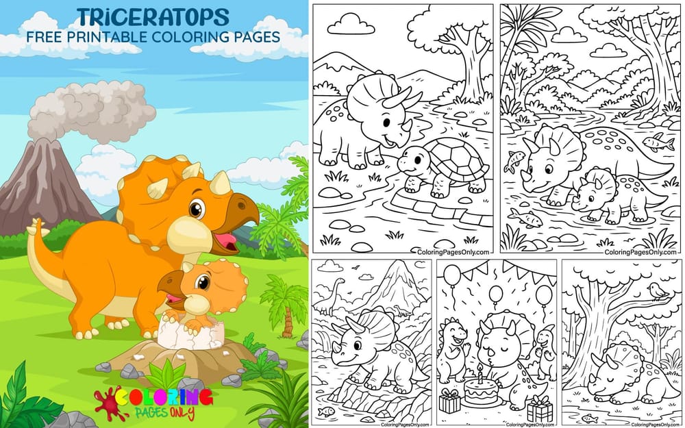 Triceratops