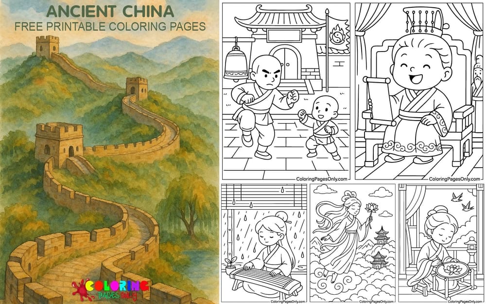 Ancient China