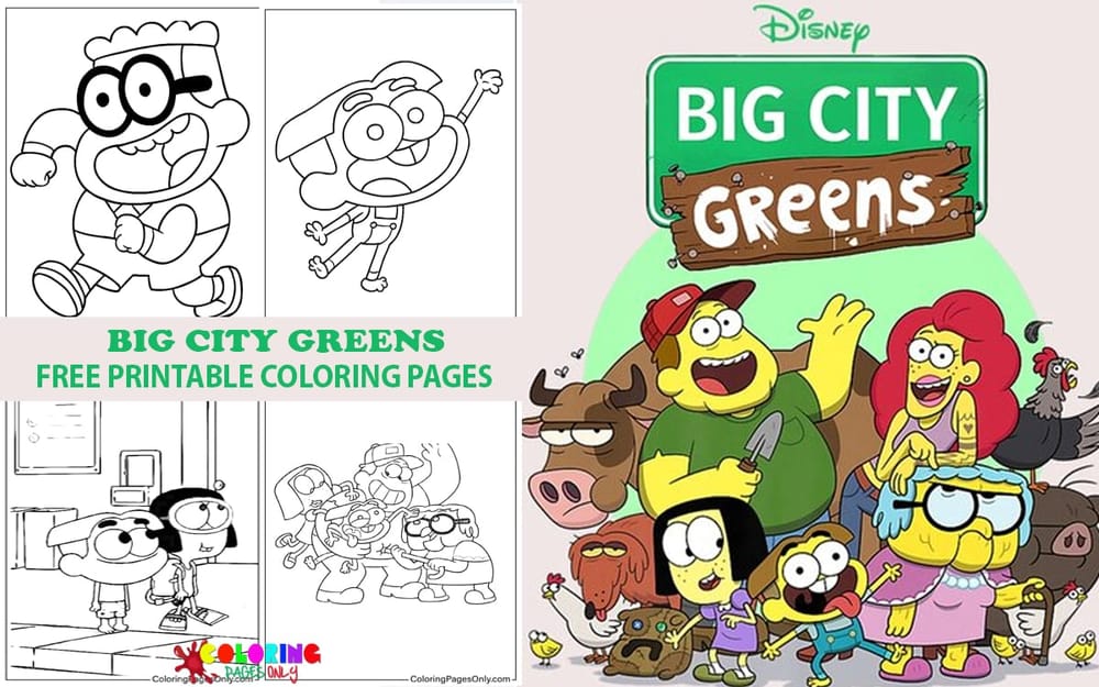 Big City Greens