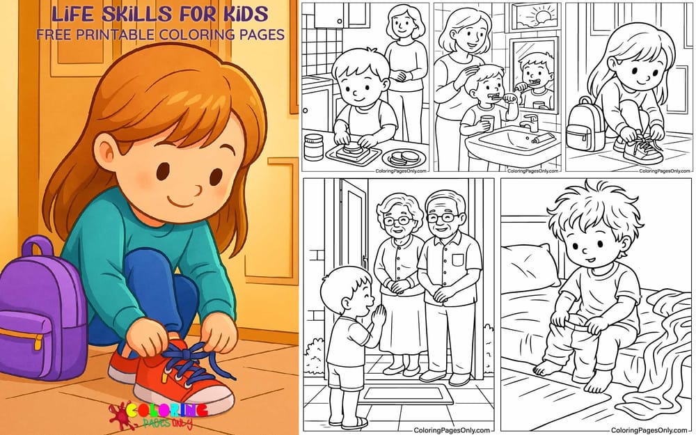 Life Skills for Kids