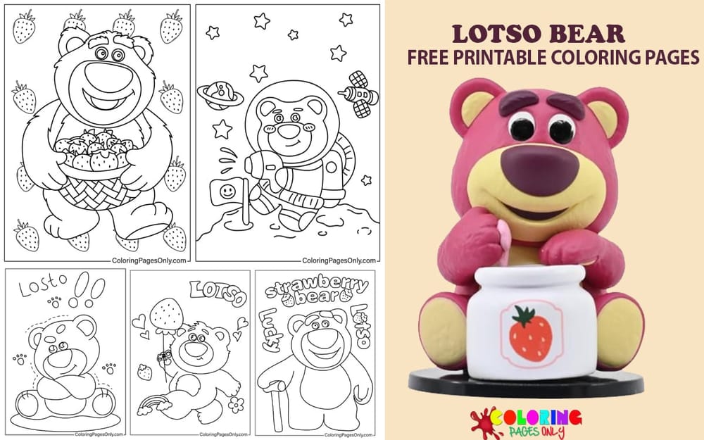 Lotso Bear
