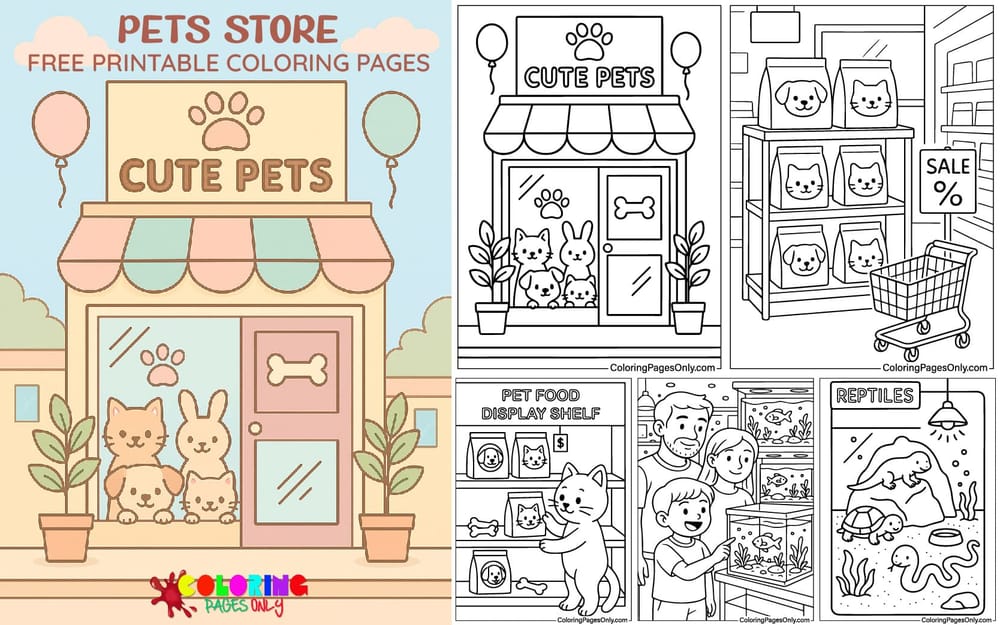 Pets Shop