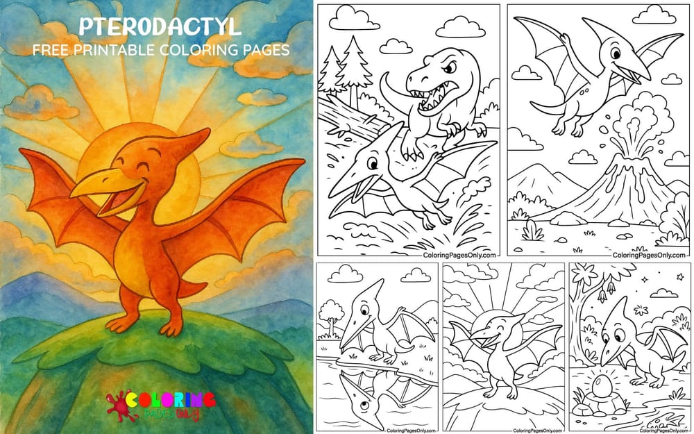 Pterodactyl