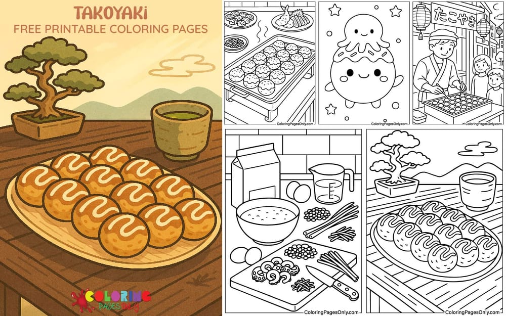 Takoyaki