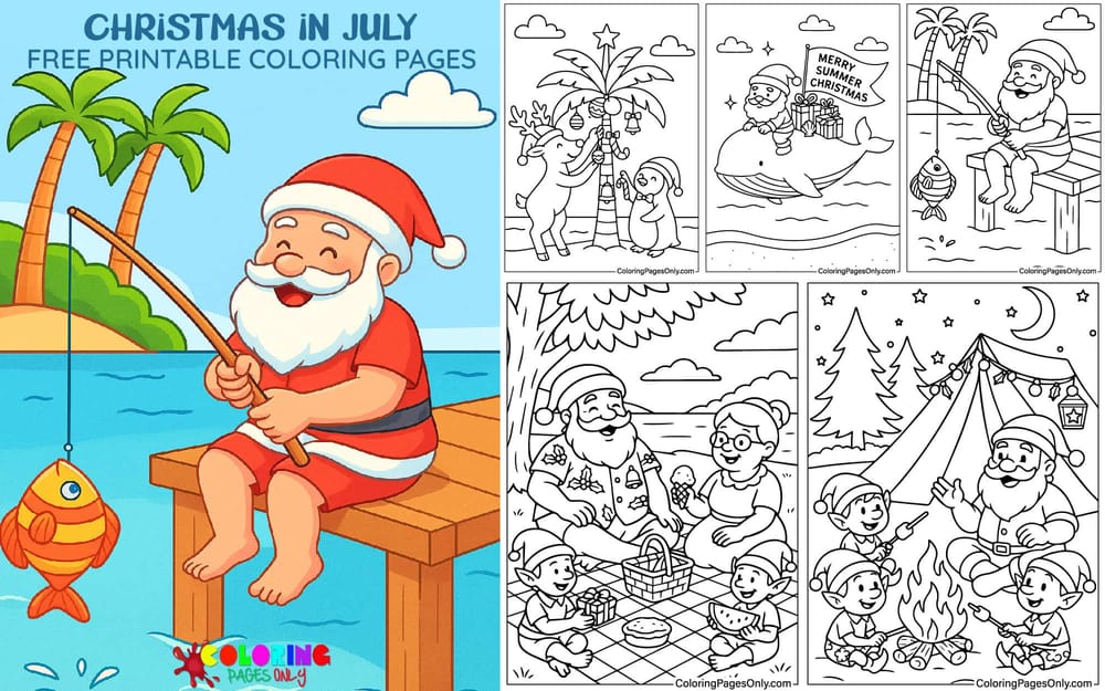 Christmas in July