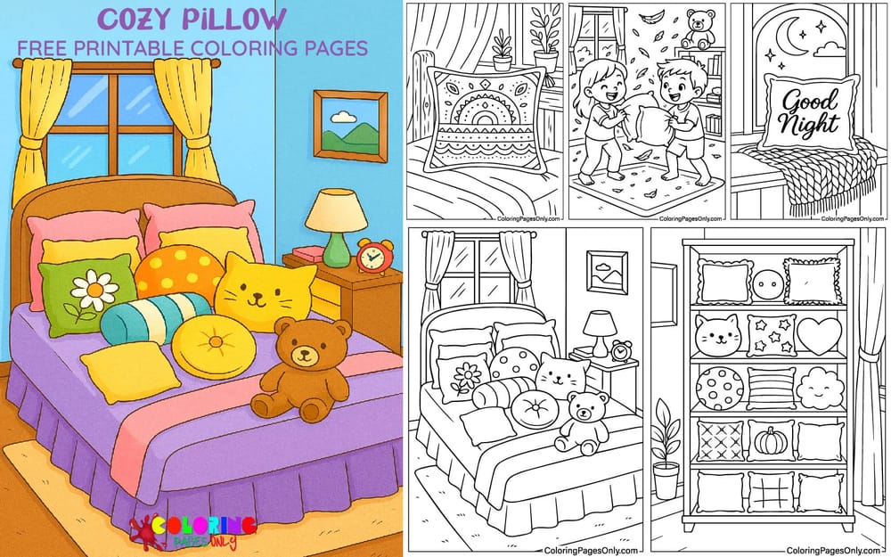 Cozy Pillow