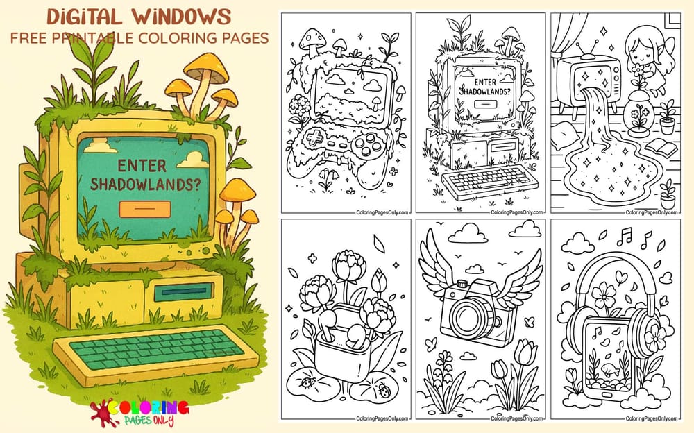 Digital Windows