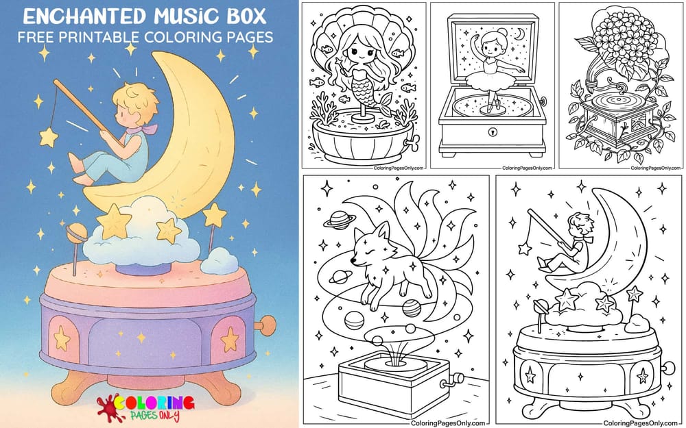 Enchanted Music Box