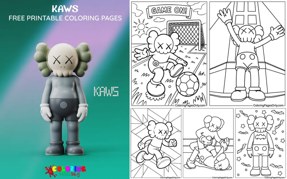 KAWS