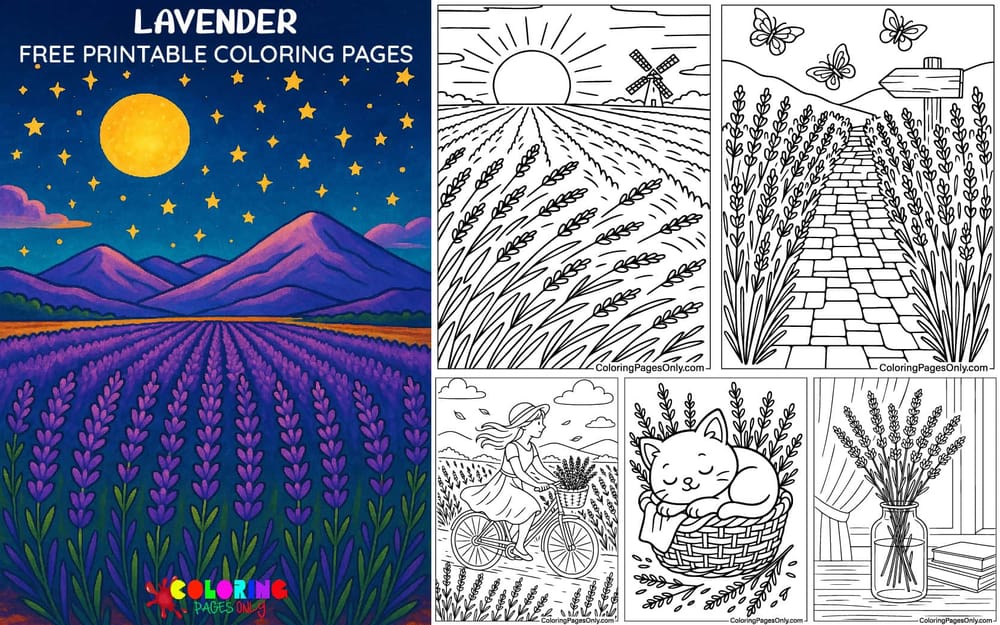 Lavender