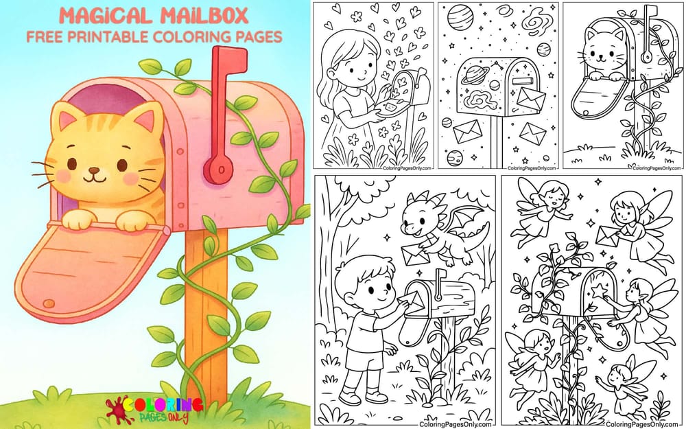 Magical Mailbox