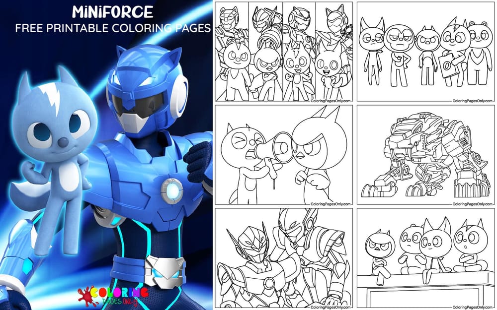 Miniforce
