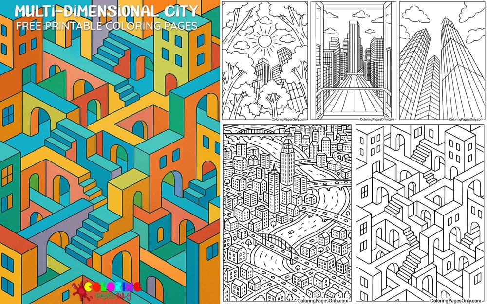 Multidimensional City