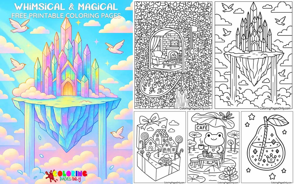 Whimsical & Magical