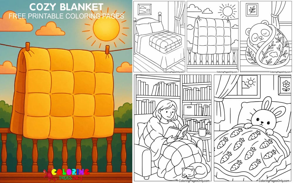 Cozy Blanket