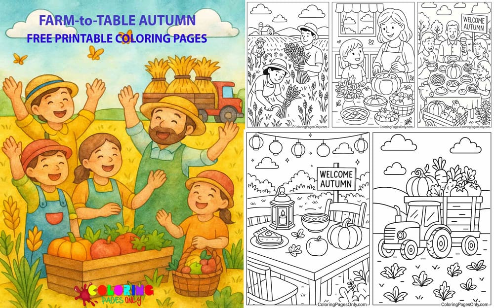 Farm-to-Table Autumn