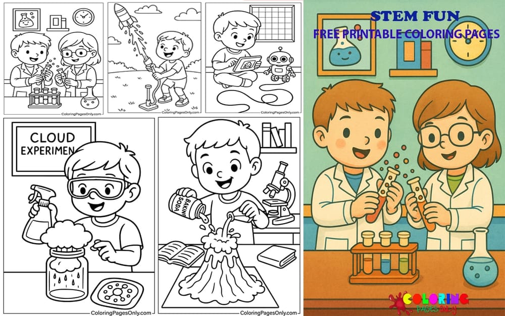 STEM Fun
