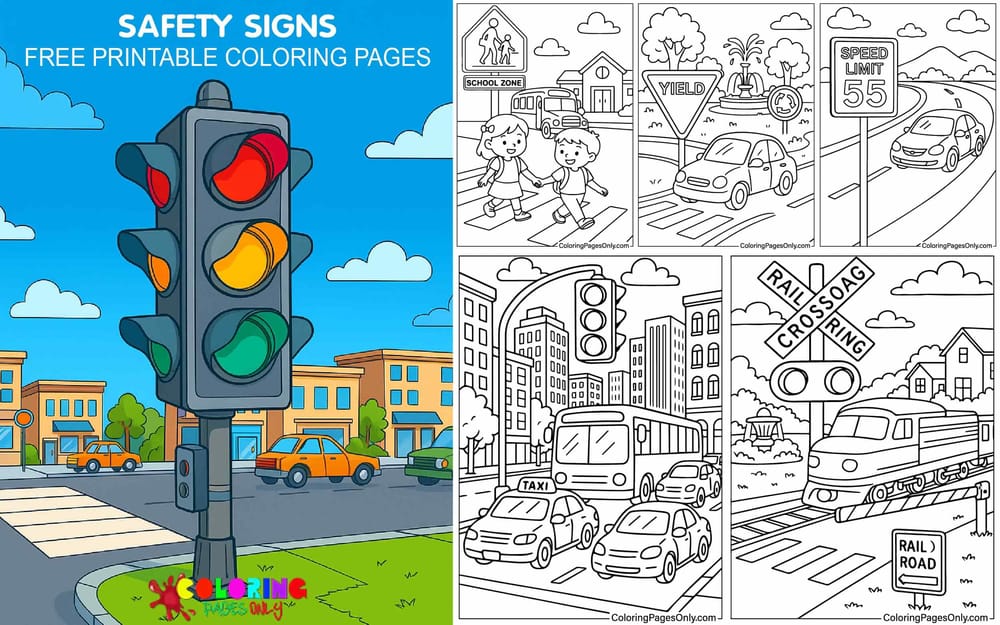 Safety Signs