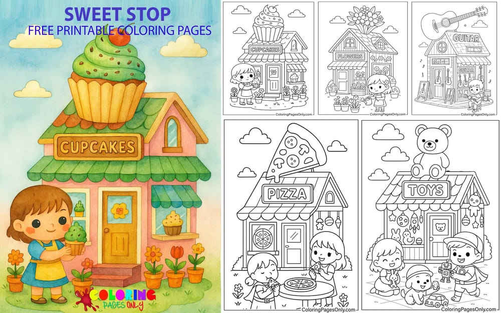 Sweet Stop
