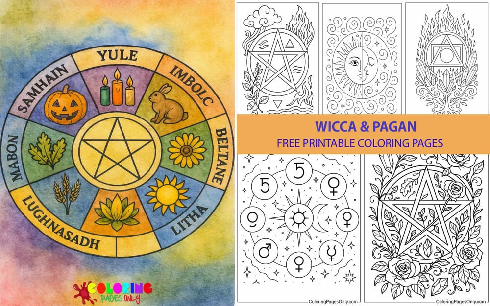Wicca & Pagan