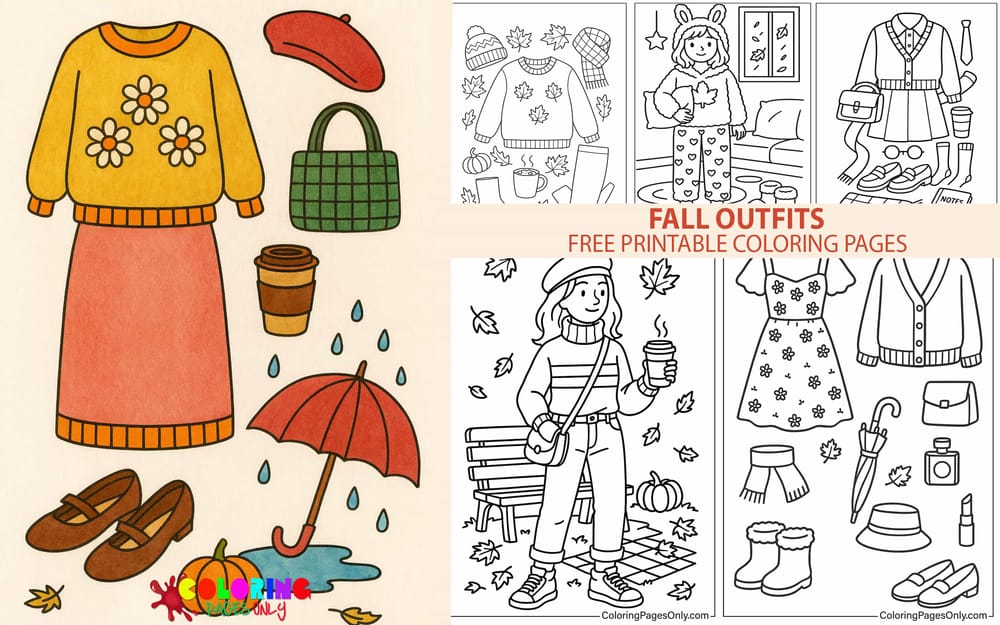 Fall Outfits