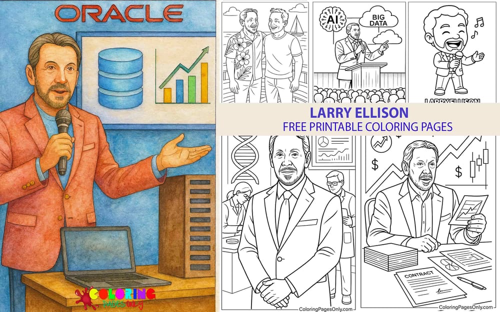Larry Ellison