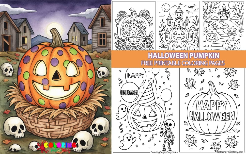 Halloween Pumpkin