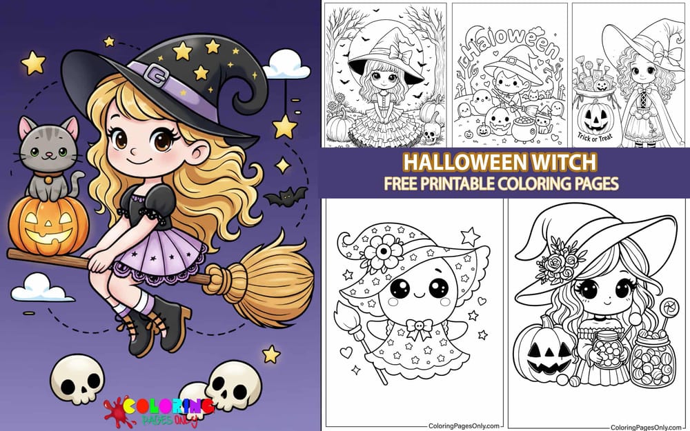 Halloween Witch