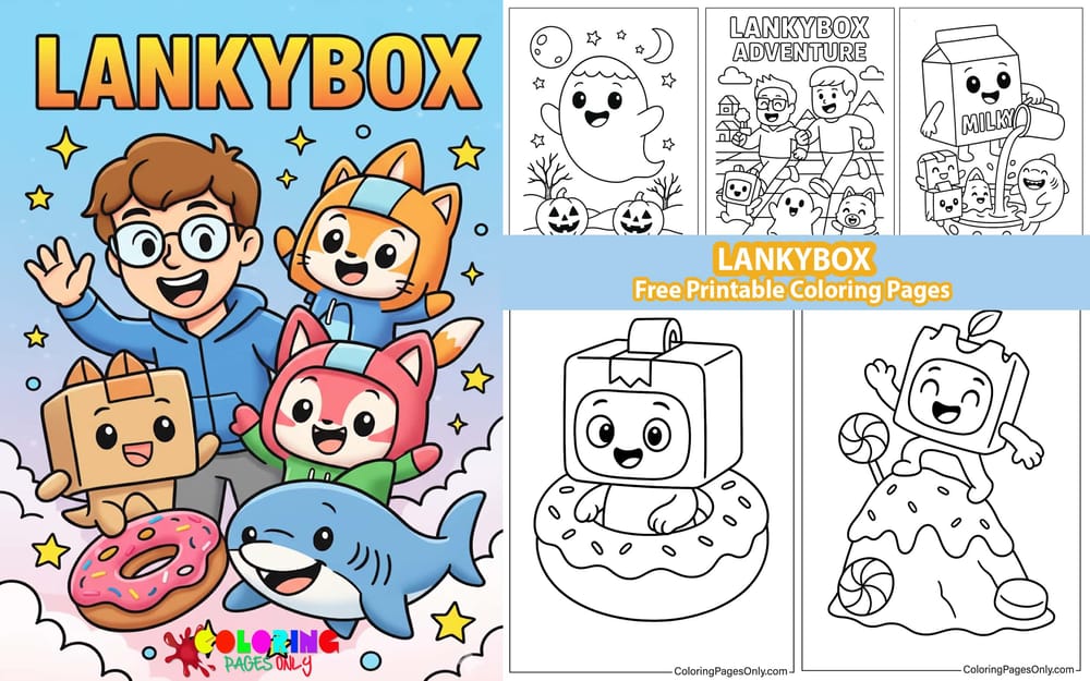 LankyBox