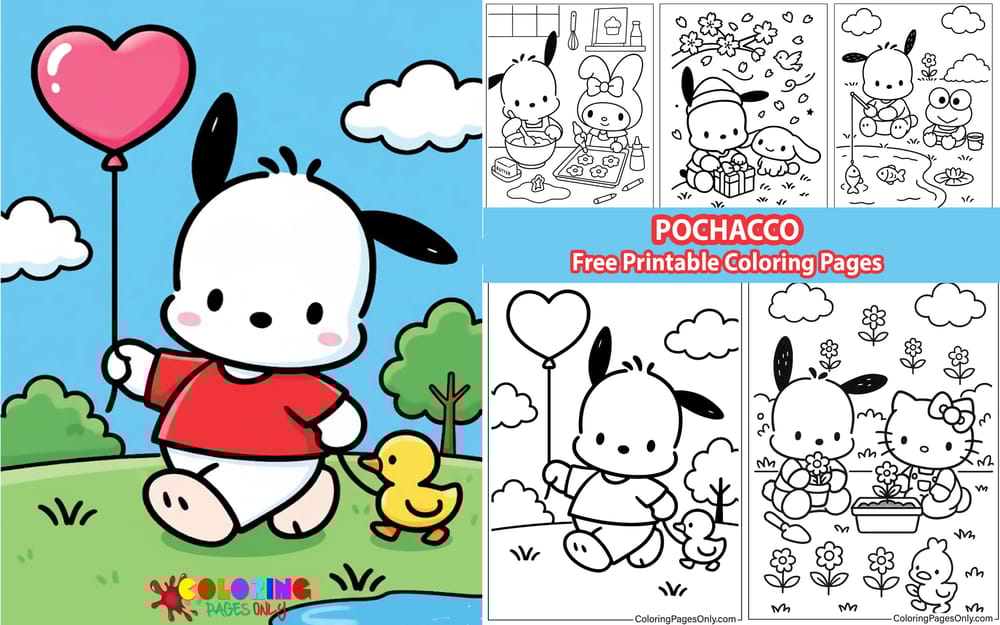 Pochacco