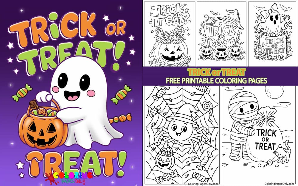 Trick or Treat