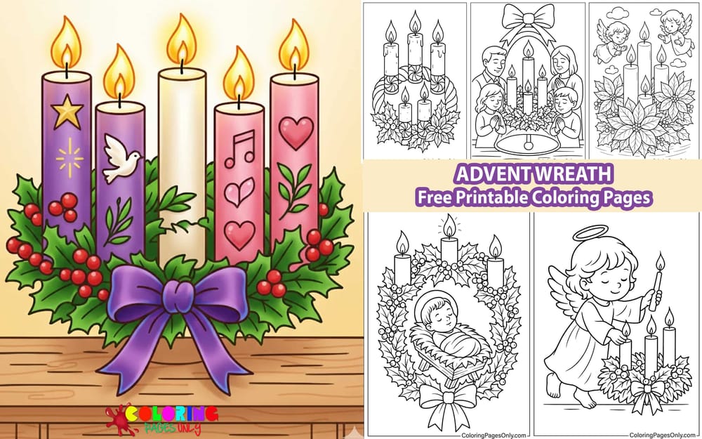 Advent Wreath