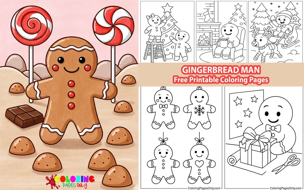 Gingerbread Man