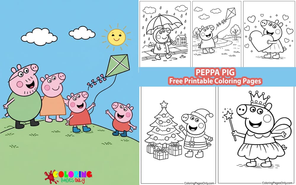 Peppa Pig