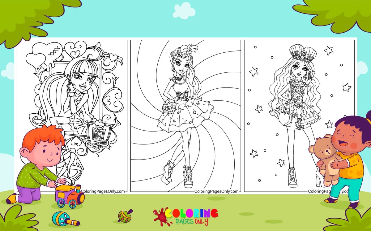Monster High