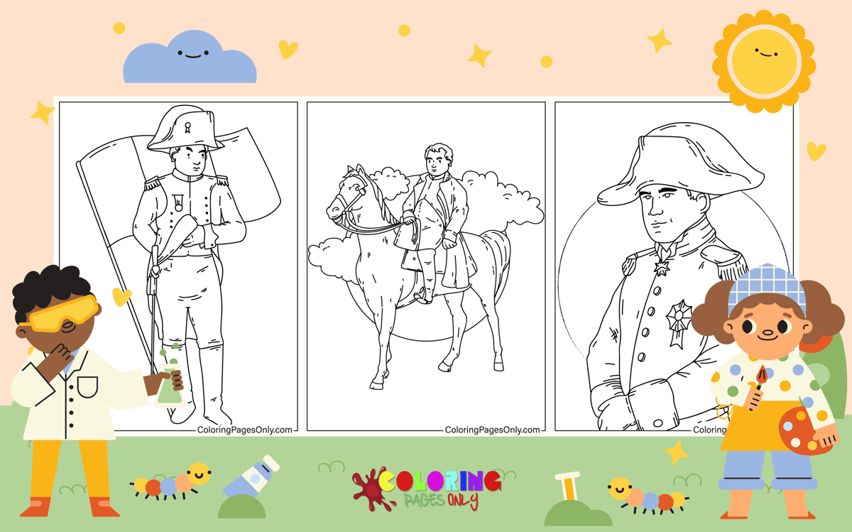 Napoleon Bonaparte