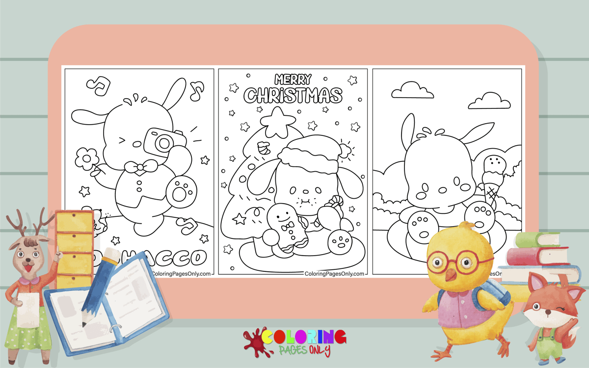 Pochacco