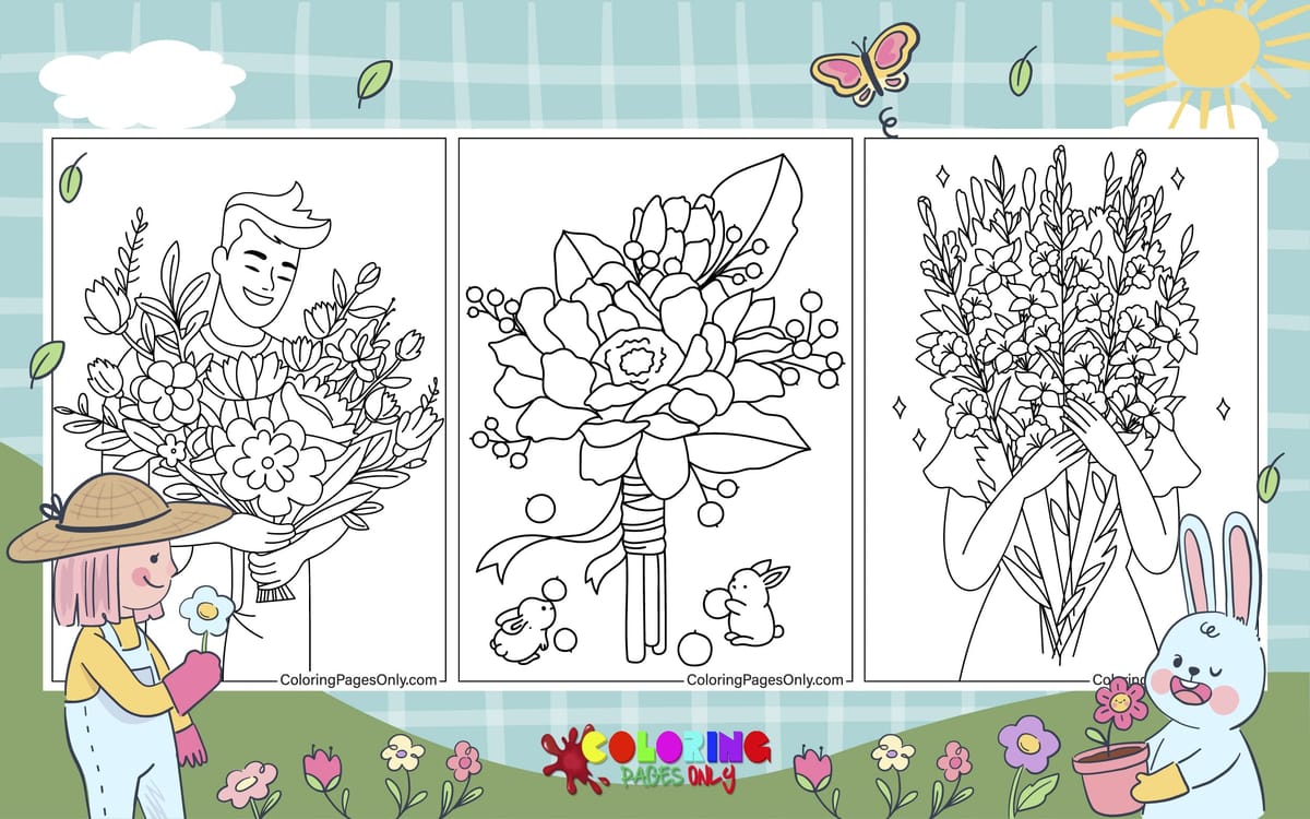 Flower Bouquet