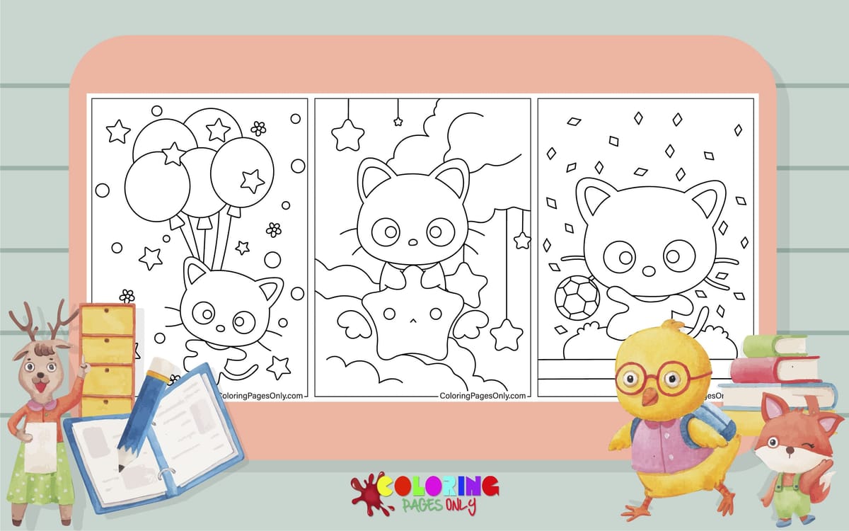 Chococat