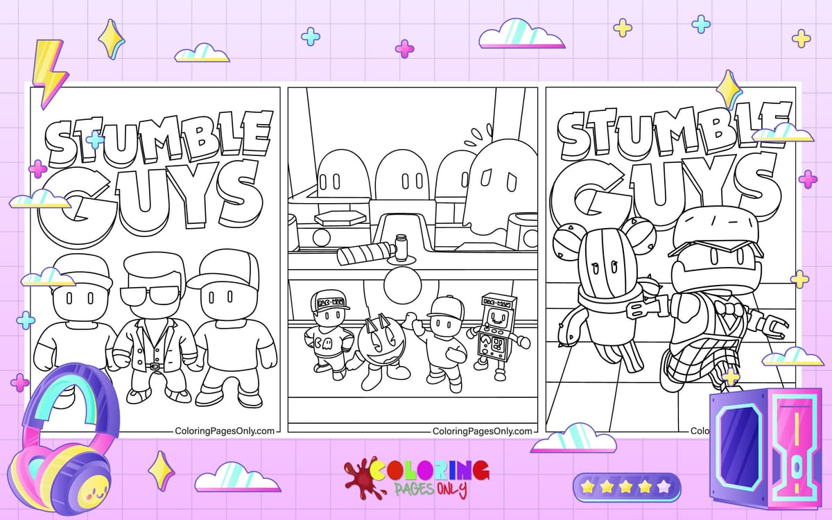 Stumble Guys