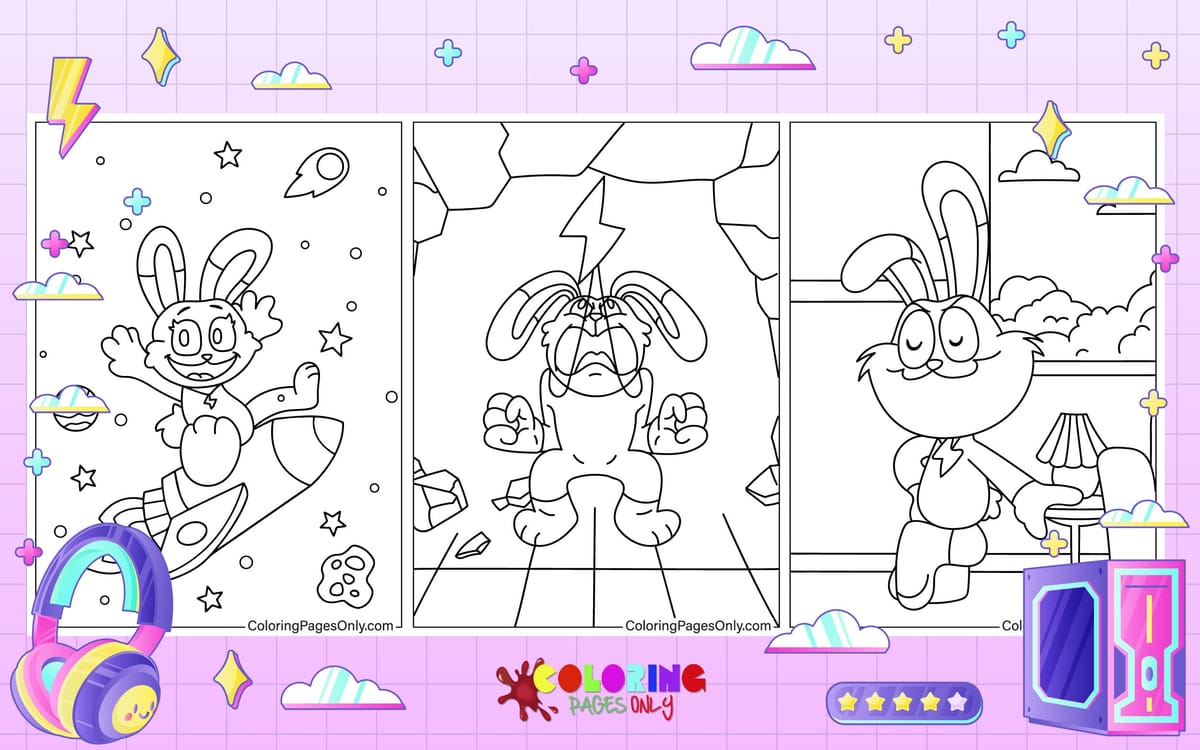Hoppy Hopscotch