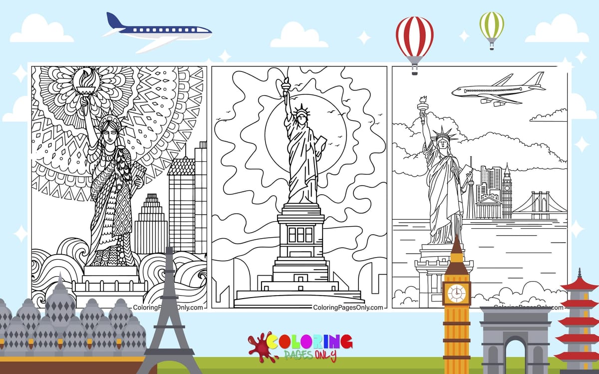 Statue Of Liberty