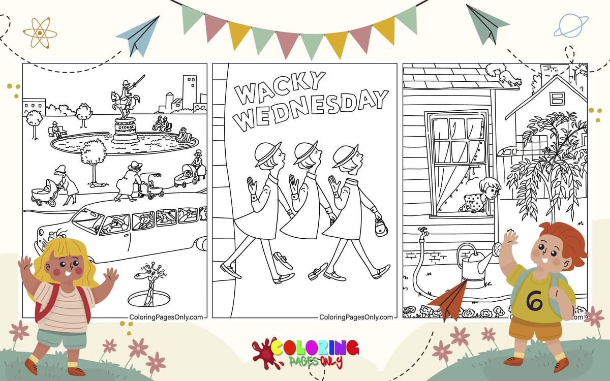Wacky Wednesday